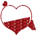 red heART