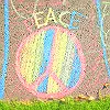 chalky peacce