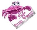 Sparkling Crabby - Hello from Perry