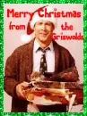 National Lampoon's Christmas Vacation- Merry Christmas from the Griswold's