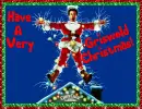 National Lampoon's Christmas Vacation (Clark on the house)- Have a Very Griswold Christmas!