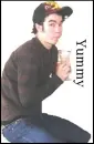 Kevin Jonas says: want some milkshake?