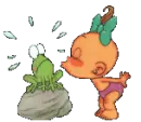 cute cartoon