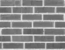 gray bricks