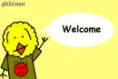Chicken and Lik (my cartoon)