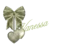 bow with Vanessa
