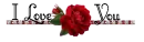 I love you