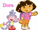 dora and boots