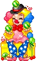 Cute Clown