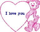 i love you