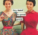 Gossip sisters