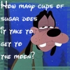 Goofy How many cups of sugar...