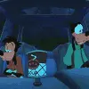 Goofy Max and Bigfoot