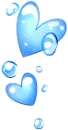 BLUE HEARTS