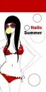 HELLO SUMMER