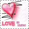 love is blind