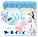 WELCOME