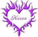 Karen purple heart