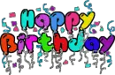 Happy Birthday