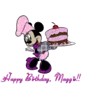 Happy Birthday, Maggie!