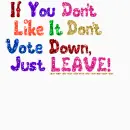 Glitter Text- If You Don't Like It....