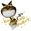 Keep Smiling, Perry