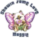 Maggie cat