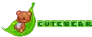 Cute bear