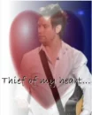 David Cook "Thief of my heart"