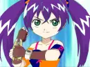 Suma ready for a Bakugan Brawl