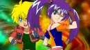 Suma and Kiro Bakugan Brawlers