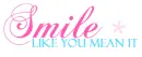Smile Like U Mean It