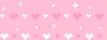 Pink <3's