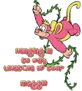 wuzzle monkey maggie
