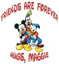 mickey friends