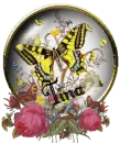 Butterfly Tina