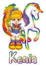 rainbow brite kenia