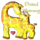 Proud Mommy