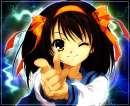 Haruhi [You Look So Fine]