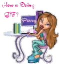 How u doing G/F? Perry