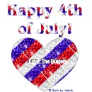 Happy 4th of July, Love the Bulgers