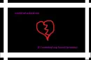 brocken heart