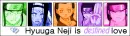 Neji is destined love