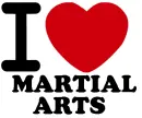 I Love Martial Arts
