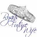 Engagement Ring (with sparkles)- Ryan's Future Wife