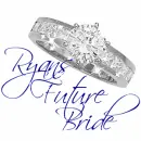 Engagement Ring (with sparkles)- Ryan's Future Bride