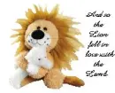 lion and lamb twilight