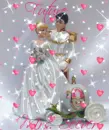 Cinderella & Prince Charming Wedding (with sparkles & floating hearts)- Future Mrs. Seever