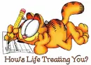 hows life treating you