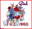 Gied welcome